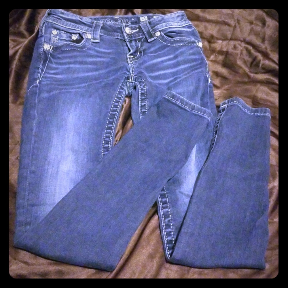Miss Me jeans